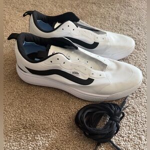 Vans ultra range new without box size 9.5 mens Missing one innersole brand new